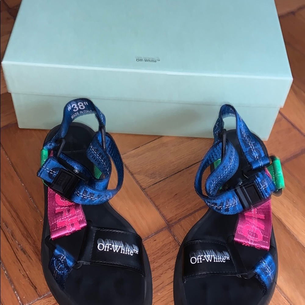 Off White Sandals